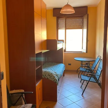 Апартаменты Vacanze, Bocale