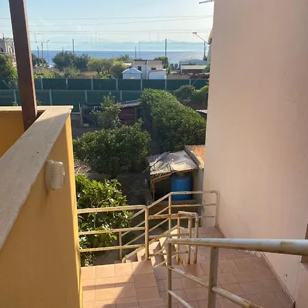 Апартаменты Vacanze, Bocale *